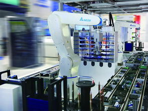 臺達智能工廠整體解決方案閃耀2018工博會，以“創造智造新價值”引領智能工業新未來