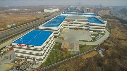 會員推薦 | 智能工業門 賦能現代化生產，開啟安全高效新篇章