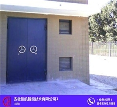 安徽佳航 智能工業門與防爆門安裝的專業解決方案